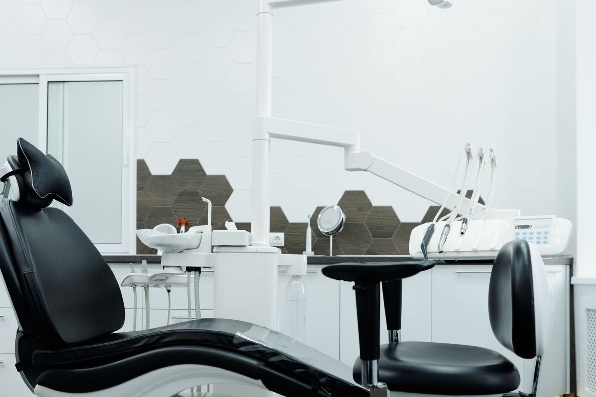 Klinik iç mekan