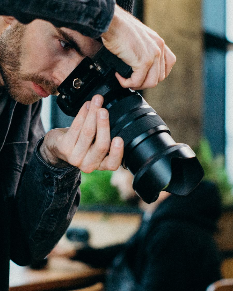 Emre Kandemir — Kurucu · Fotoğrafçı