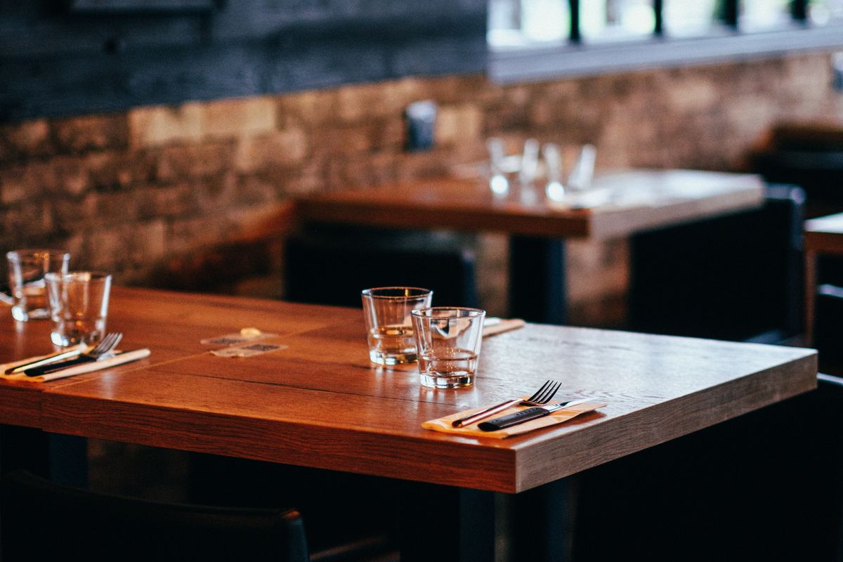 Bistro Adaçayı sofra