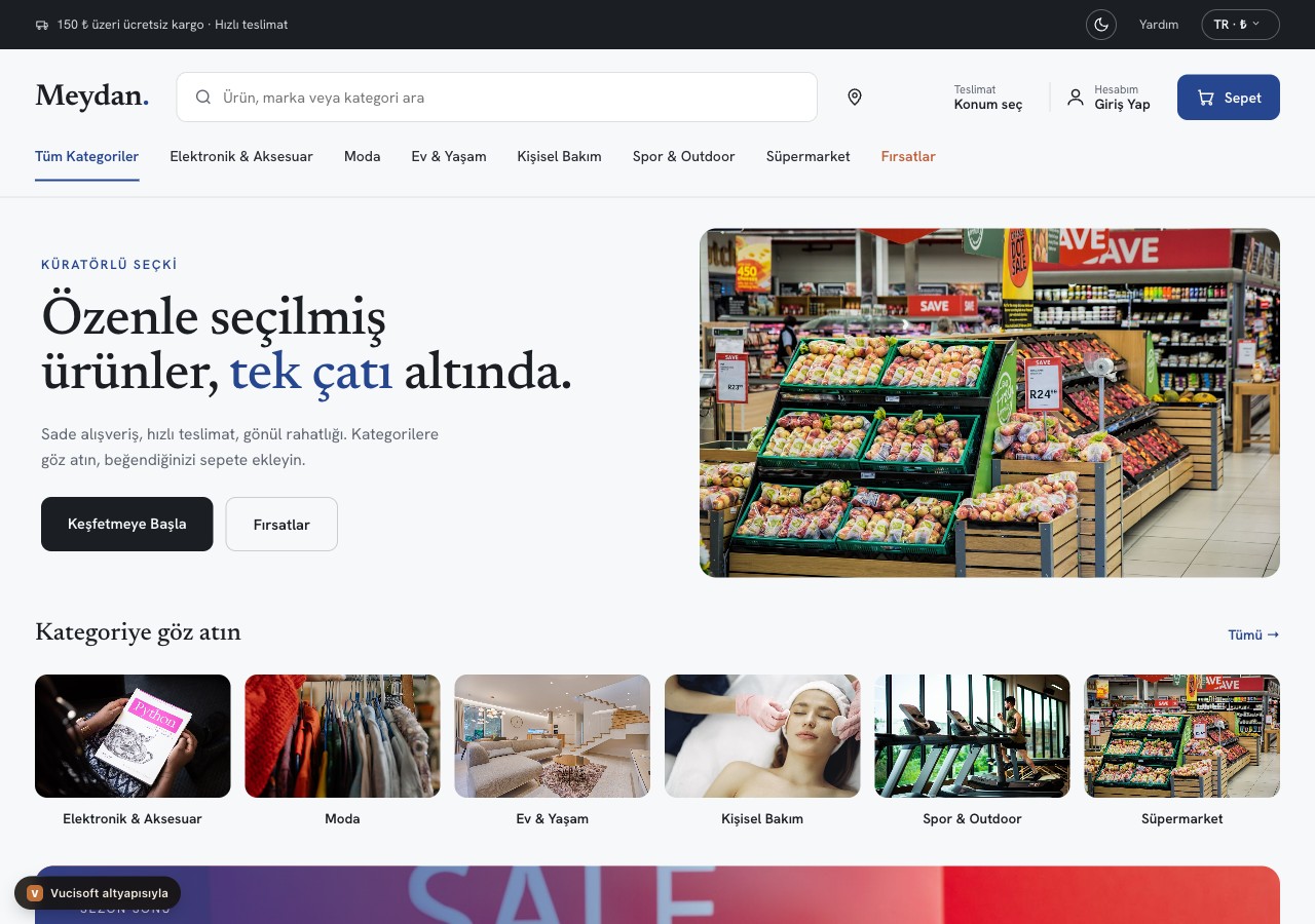 Editoryal — Çeşit 3 örneği