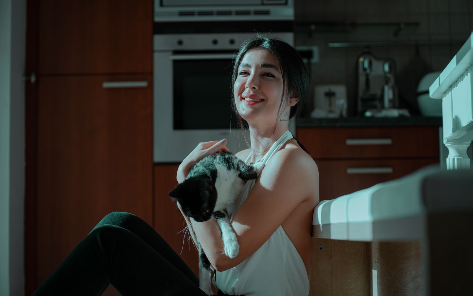 Patikent Yesil — mutlu evcil hayvan ve klinik