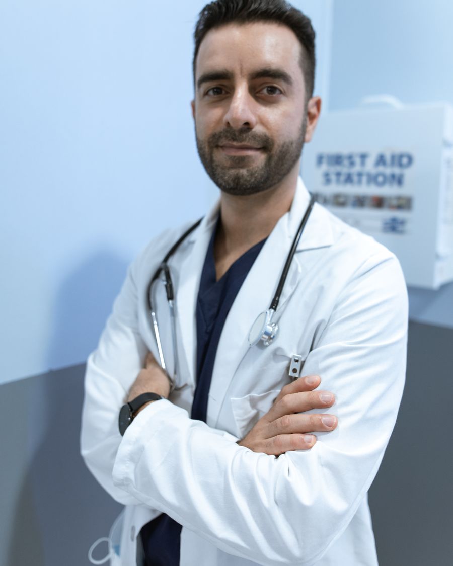 Vet. Hekim Barış Yıldız